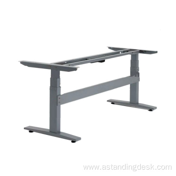 New Design dual motor 3 segments electric desk